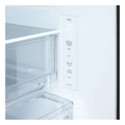 LG 25,5 Cu Ft 33 In Refrigerator Stainless Steel Bottom Freezer - LB26H2200S