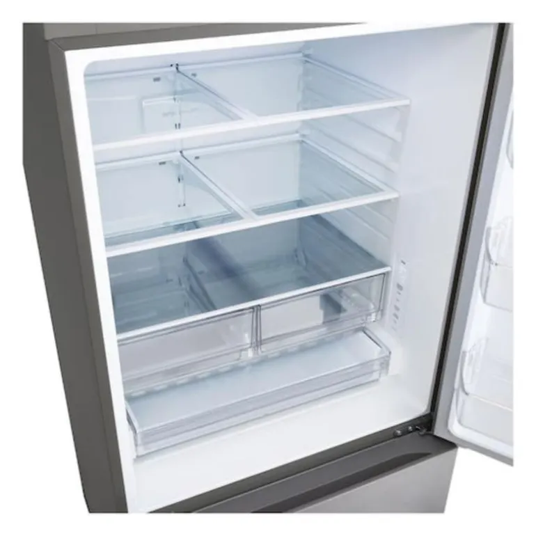 LG 25,5 Cu Ft 33 In Refrigerator Stainless Steel Bottom Freezer - LB26H2200S