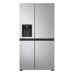 LG 23 Cu Ft 36 In Refrigerator Stainless Steel Side by side - LS23C4230V