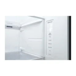 LG 23 Cu Ft 36 In Refrigerator Stainless Steel Side by side - LS23C4230V