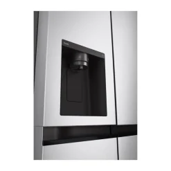 LG 23 Cu Ft 36 In Refrigerator Stainless Steel Side by side - LS23C4230V