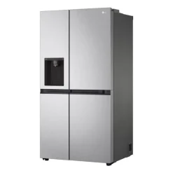 LG 23 Cu Ft 36 In Refrigerator Stainless Steel Side by side - LS23C4230V