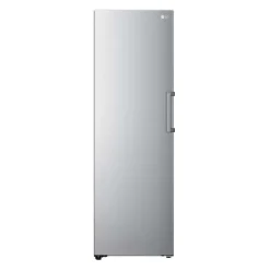 LG 11,4 Cu ft Freezer Platinum Silver, Vertical, 24" - LROFC1104V