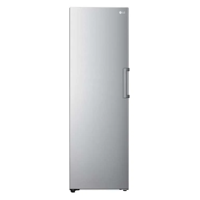 LG 11,4 Cu ft Freezer Platinum Silver, Vertical, 24" - LROFC1104V