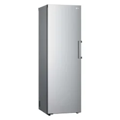 LG 11,4 Cu ft Freezer Platinum Silver, Vertical, 24" - LROFC1104V
