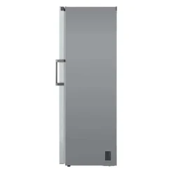 LG 11,4 Cu ft Freezer Platinum Silver, Vertical, 24