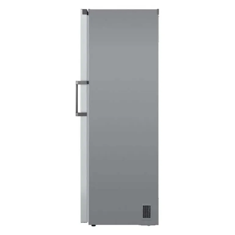 LG 11,4 Cu ft Freezer Platinum Silver, Vertical, 24" - LROFC1104V
