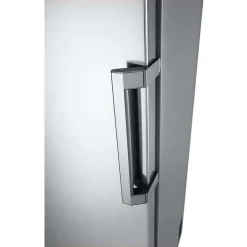 LG 11,4 Cu ft Freezer Platinum Silver, Vertical, 24