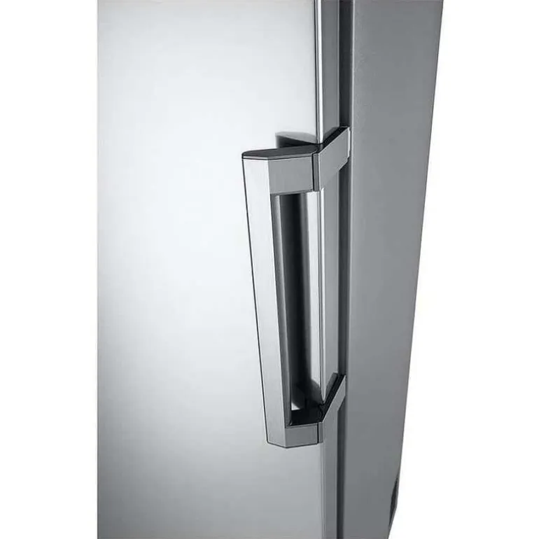 LG 11,4 Cu ft Freezer Platinum Silver, Vertical, 24" - LROFC1104V