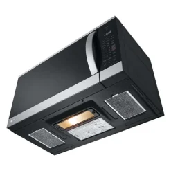 LG 1,8 Cu Ft Microwaves/Range Hood, Stainless Steel, 300 - MVEM1825F