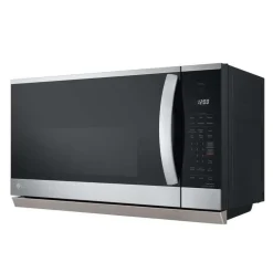 LG 2,1 Cu Ft Microwaves/Range Hood, Stainless Steel, 400 - MVEL2125F
