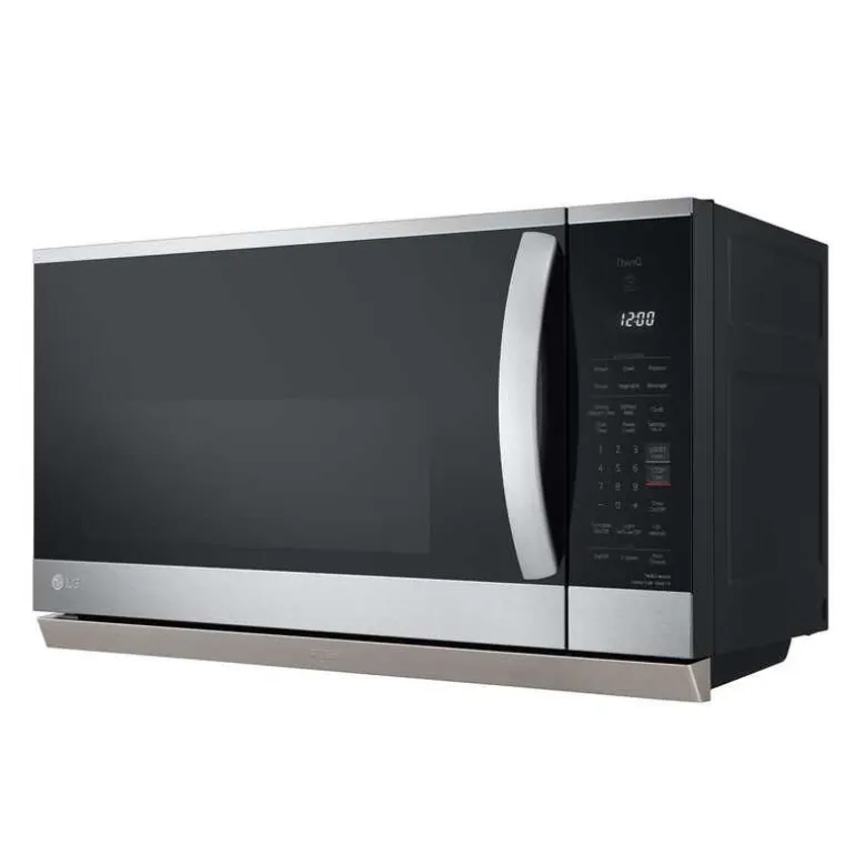 LG 2,1 Cu Ft Microwaves/Range Hood, Stainless Steel, 400 - MVEL2125F