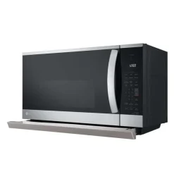 LG 2,1 Cu Ft Microwaves/Range Hood, Stainless Steel, 400 - MVEL2125F