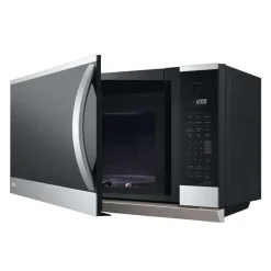 LG 2,1 Cu Ft Microwaves/Range Hood, Stainless Steel, 400 - MVEL2125F