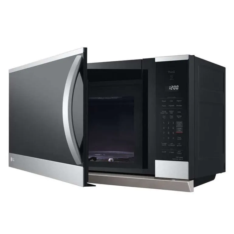 LG 2,1 Cu Ft Microwaves/Range Hood, Stainless Steel, 400 - MVEL2125F