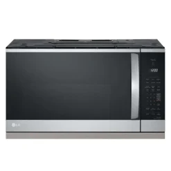 LG 2,1 Cu Ft Microwaves/Range Hood, Stainless Steel, 400 - MVEL2125F