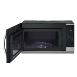 LG 2,1 Cu Ft Microwaves/Range Hood, Stainless Steel, 400 - MVEL2125F
