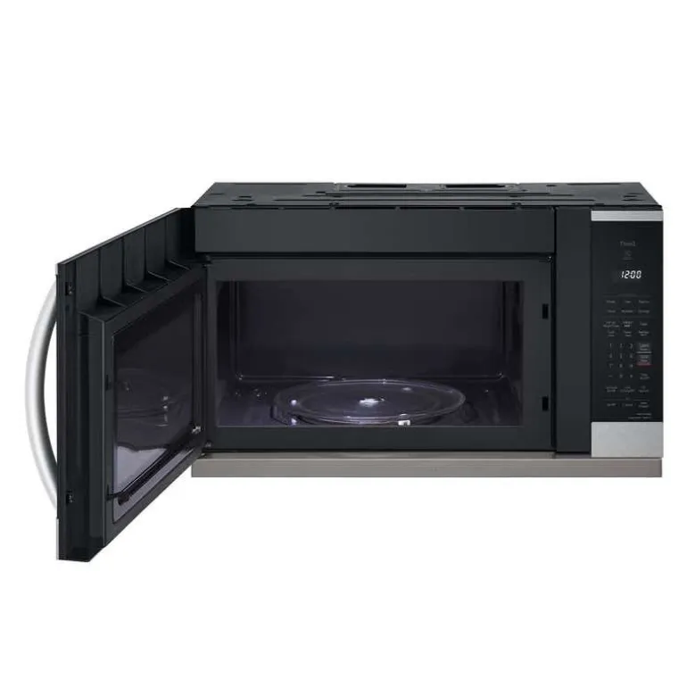 LG 2,1 Cu Ft Microwaves/Range Hood, Stainless Steel, 400 - MVEL2125F