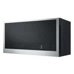 LG 2 Cu Ft Microwaves/Range Hood, Stainless Steel, 400 - MVEL2033F