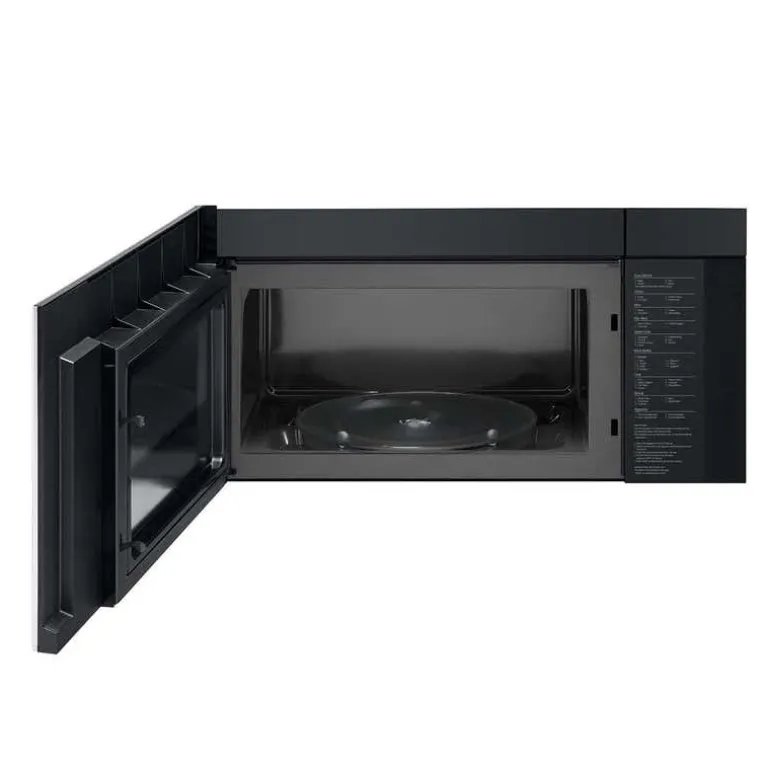 LG 2 Cu Ft Microwaves/Range Hood, Stainless Steel, 400 - MVEL2033F