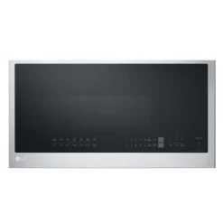 LG 2 Cu Ft Microwaves/Range Hood, Stainless Steel, 400 - MVEL2033F