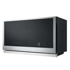 LG 2,1 Cu Ft Microwaves/Range Hood, Stainless Steel, 400 - MVEL2137F