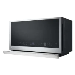 LG 2,1 Cu Ft Microwaves/Range Hood, Stainless Steel, 400 - MVEL2137F