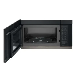 LG 2,1 Cu Ft Microwaves/Range Hood, Black Stainless, 400 - MVEL2137D
