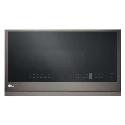 LG 2,1 Cu Ft Microwaves/Range Hood, Black Stainless, 400 - MVEL2137D