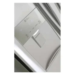 LG 30 in 22 Cu ft Refrigerator Stainless Steel Bottom Freezer, French door - LRFWS2200S