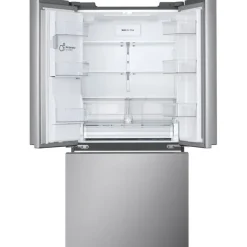 LG 33 in 25 cu ft Refrigerator Stainless Steel Bottom Freezer, French door - LF25S6330S