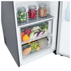 LG 24 in 13,6 Cu ft Refrigerator Platinum Silver All refrigerator - LRONC1404V