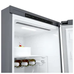 LG 24 in 13,6 Cu ft Refrigerator Platinum Silver All refrigerator - LRONC1404V