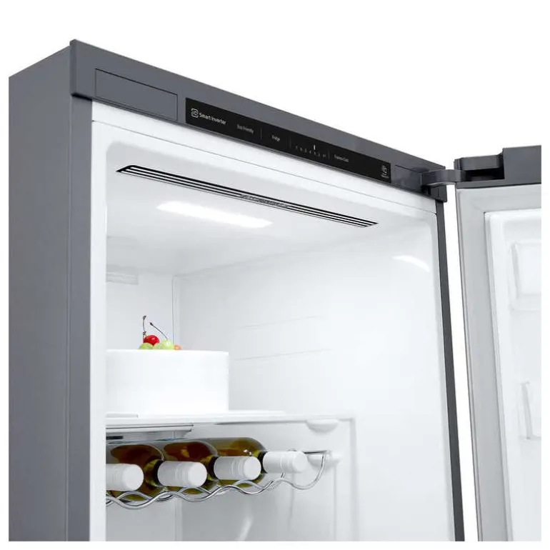 LG 24 in 13,6 Cu ft Refrigerator Platinum Silver All refrigerator - LRONC1404V