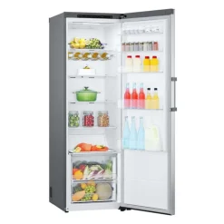 LG 24 in 13,6 Cu ft Refrigerator Platinum Silver All refrigerator - LRONC1404V
