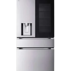 LG 36 in 25 cu ft Refrigerator Stainless Steel Bottom Freezer, French door - LF29S8365S