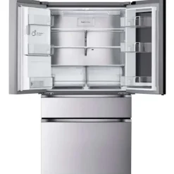 LG 36 in 25 cu ft Refrigerator Stainless Steel Bottom Freezer, French door - LF29S8365S