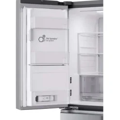 LG 36 in 25 cu ft Refrigerator Stainless Steel Bottom Freezer, French door - LF29S8365S