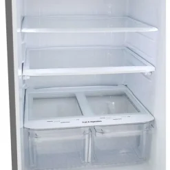 LG 30 in 20 cu ft Refrigerator Stainless Steel Top Freezer - LTCS20020S