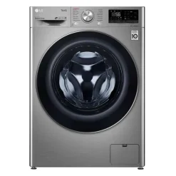 LG 2 In 1 washer dryer, Graphite Steel, 24", Front-Load - WM3555HVA