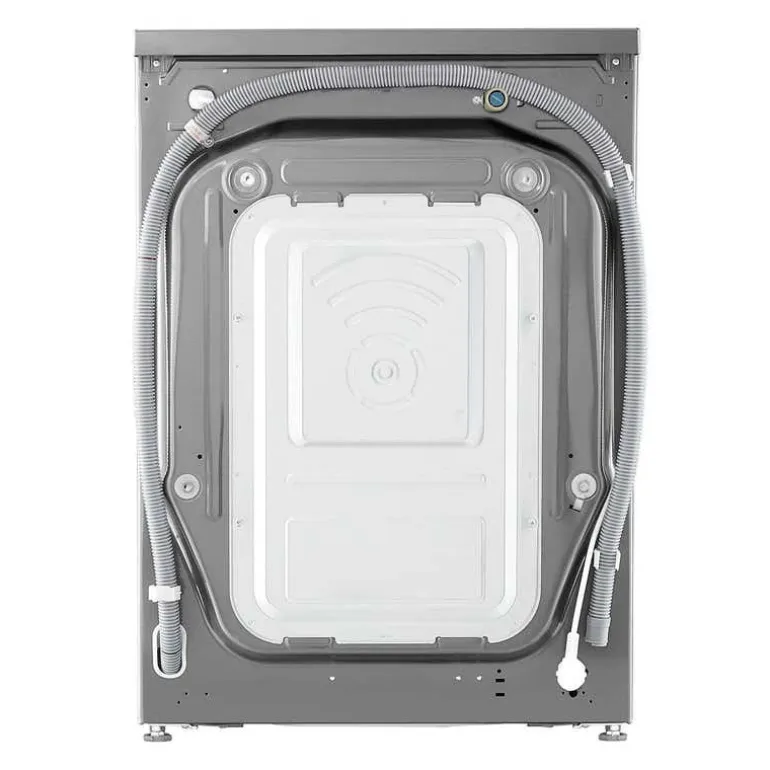 LG 2 In 1 washer dryer, Graphite Steel, 24", Front-Load - WM3555HVA