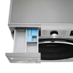 LG 2 In 1 washer dryer, Graphite Steel, 24