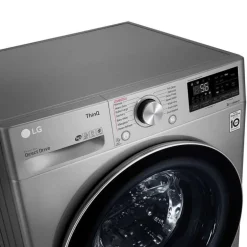 LG 2 In 1 washer dryer, Graphite Steel, 24