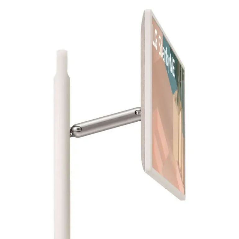 LG 27 In Smart Touch Screen UHD - 27ART10AKPL