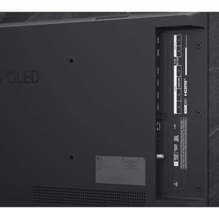LG 42 In Smart TV OLED UHD 4K - OLED42C6PUA