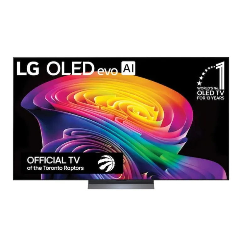 LG 77 In Smart TV OLED UHD 4K - OLED77C6HUP
