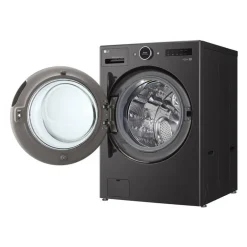 LG All-In-One Washer/Dryer, Black Stainless, 27