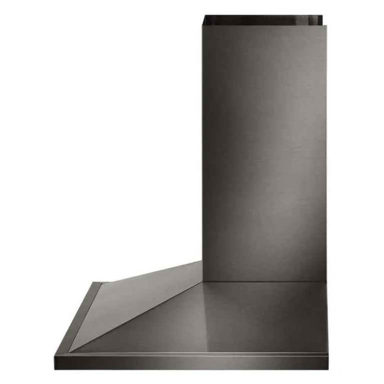 LG Chimney hood Wall Mount Black Stainless 30" , 600 CFM - LSHD3089BD