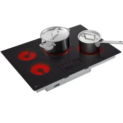 LG Cooktop Glass-Ceramic Black 31
