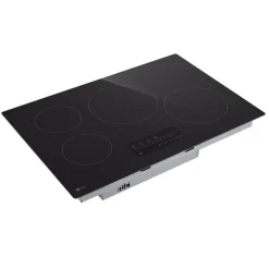 LG Cooktop Glass-Ceramic Black 31